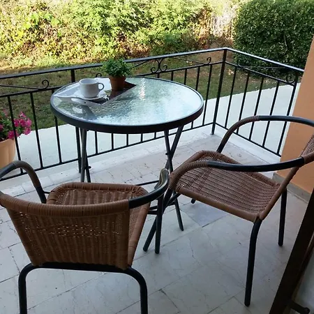 Corfu Rooms Ipsos