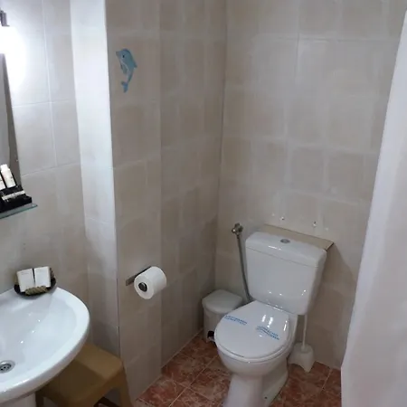 Corfu Rooms Daire Ipsos