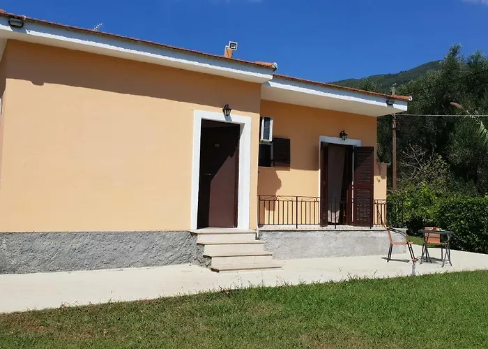 Corfu Rooms