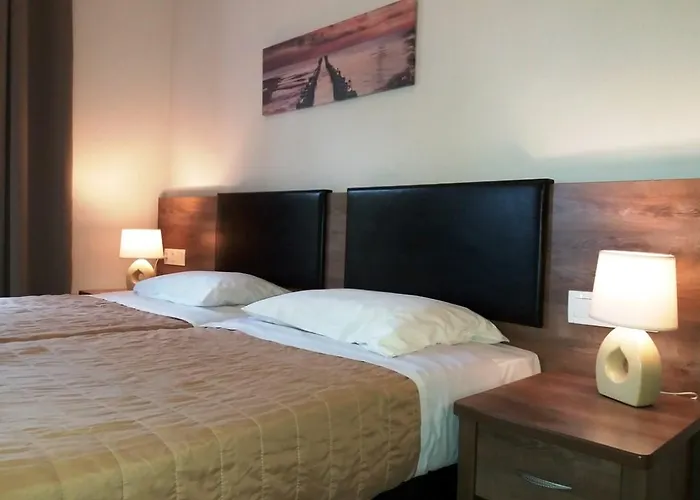 Corfu Rooms