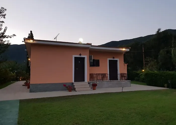 Corfu Rooms Apartman
