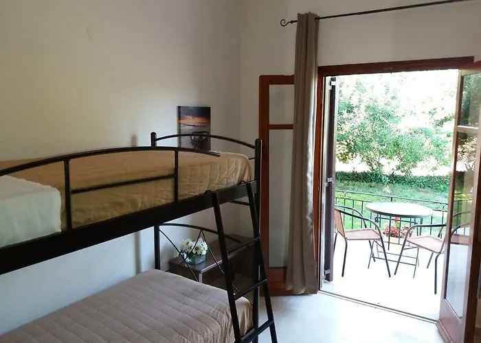 Corfu Rooms Lejlighed *