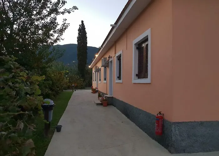 Lejlighed Corfu Rooms