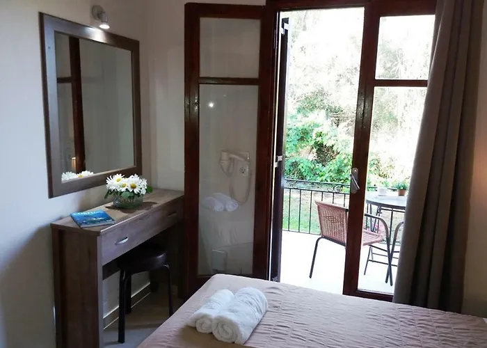 Lejlighed Corfu Rooms *