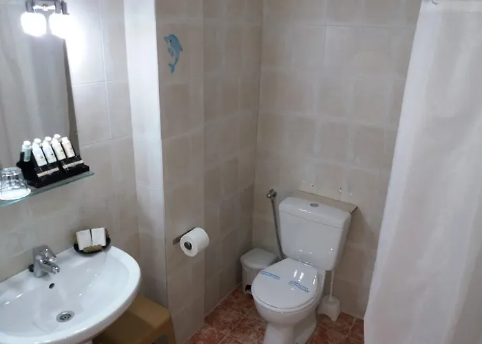 Corfu Rooms Lejlighed Ýpsos